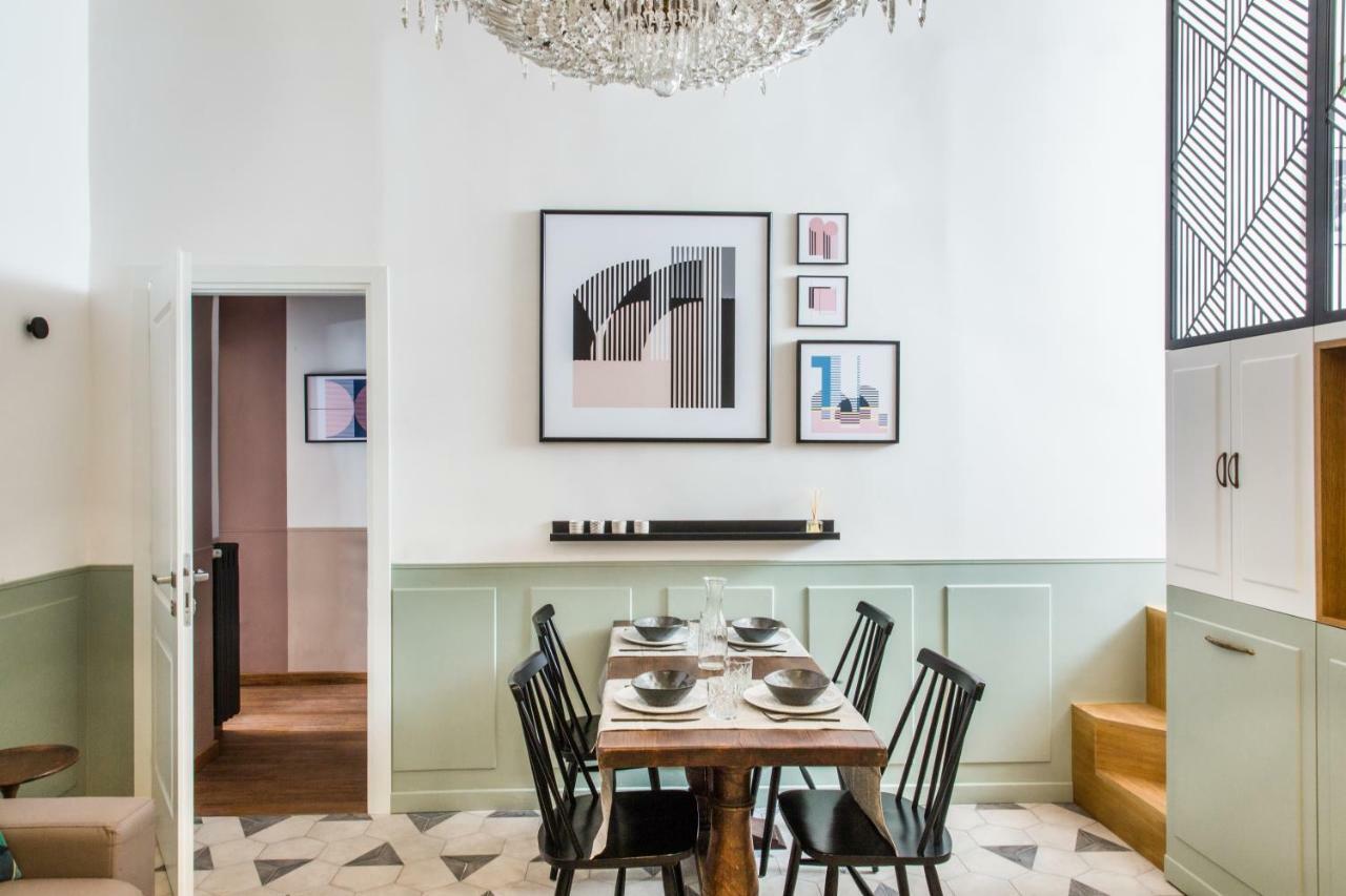 Casa Moreno - Your In Rom